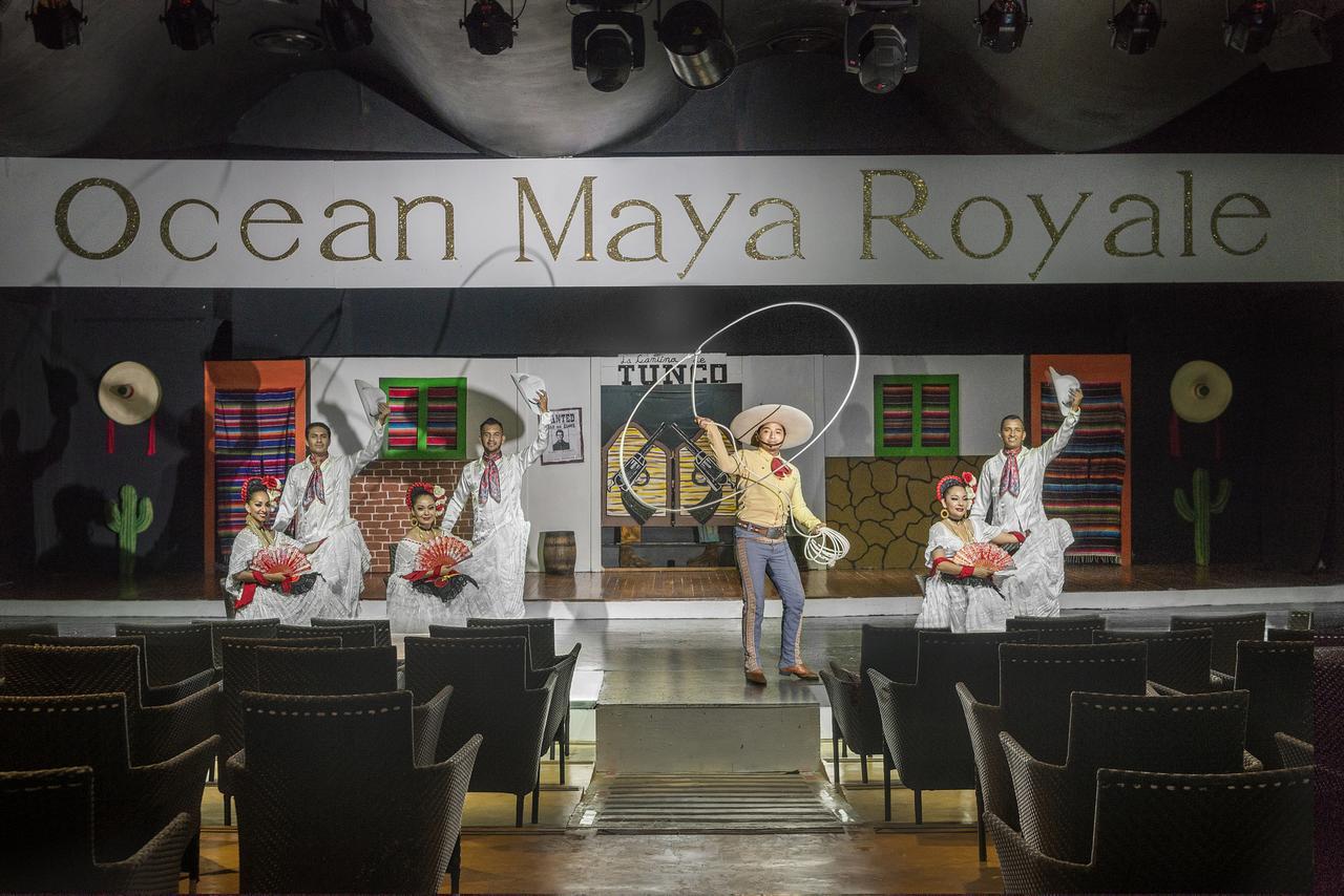 Ocean Maya Royale - Nur Für Erwachsene 5* Playa del Carmen