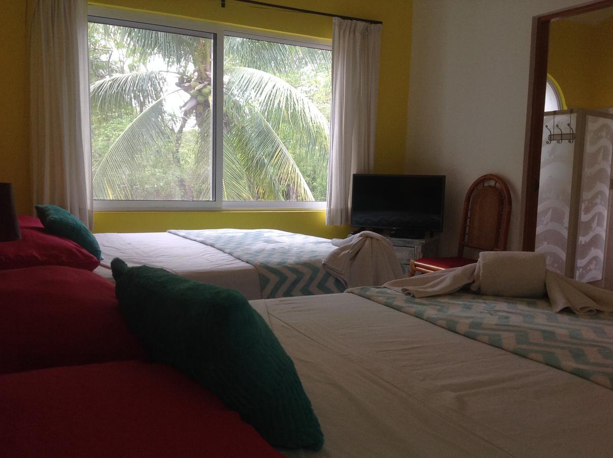 Frühstückspension Casa Pili Playa del Carmen