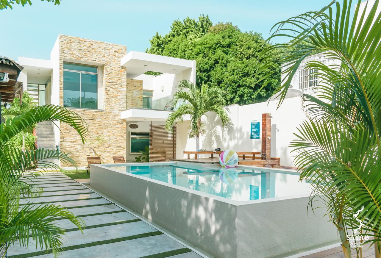 Albergue Sayab