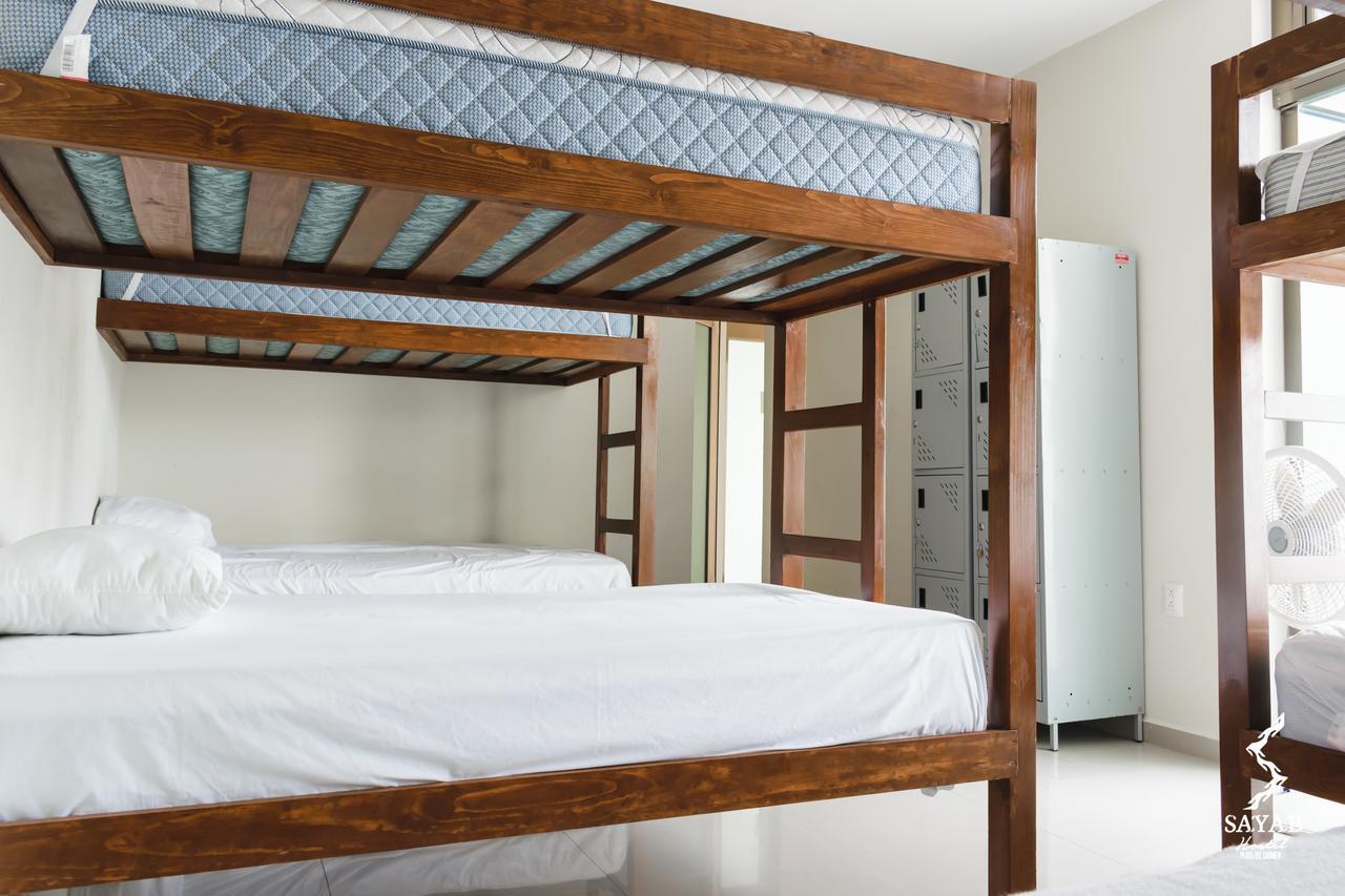 Albergue Sayab Playa del Carmen