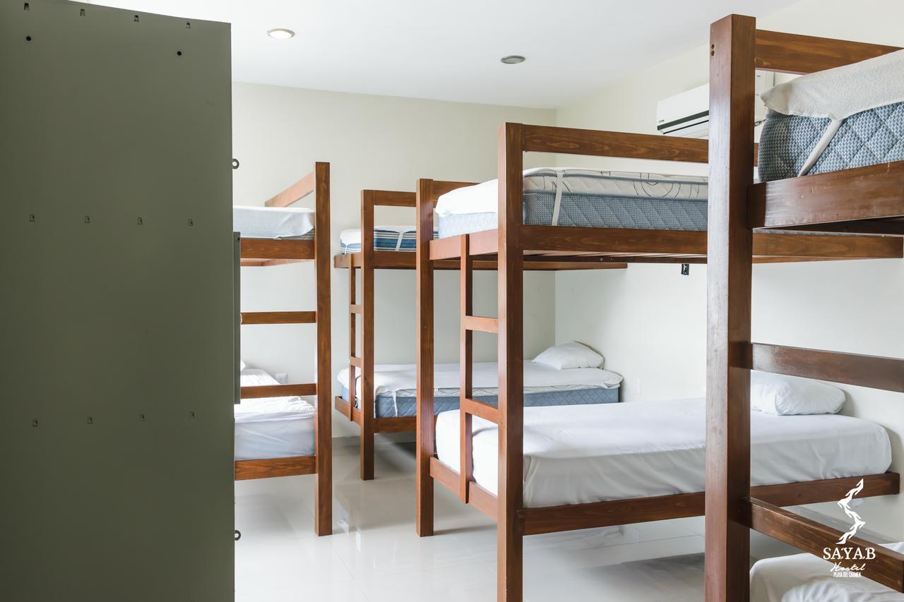 Albergue Sayab