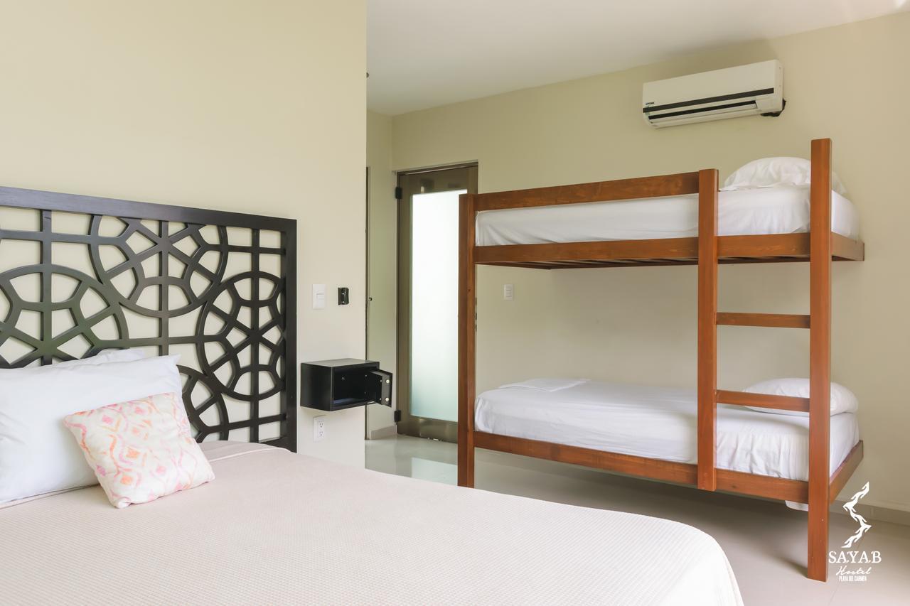 Sayab Albergue Playa del Carmen