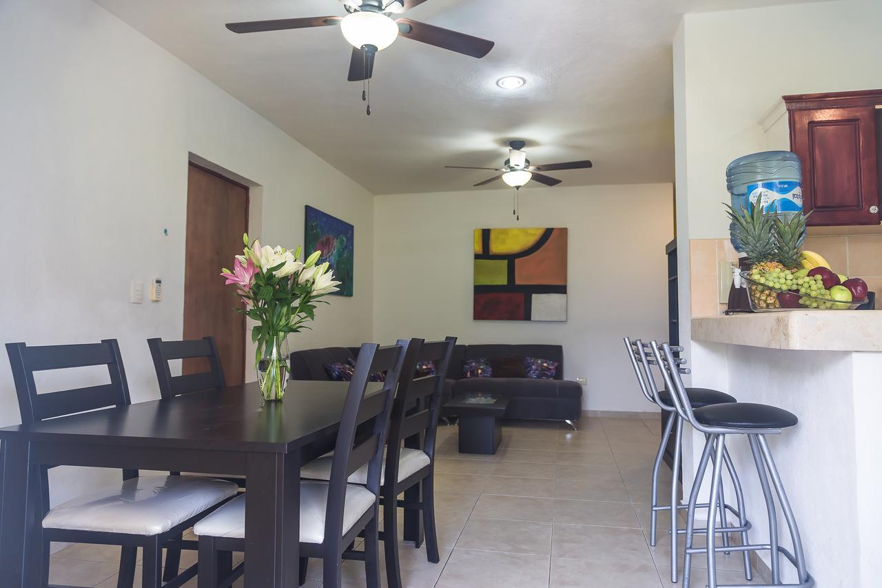 Gaviotas 11 By Kamuvan Apartment Playa del Carmen