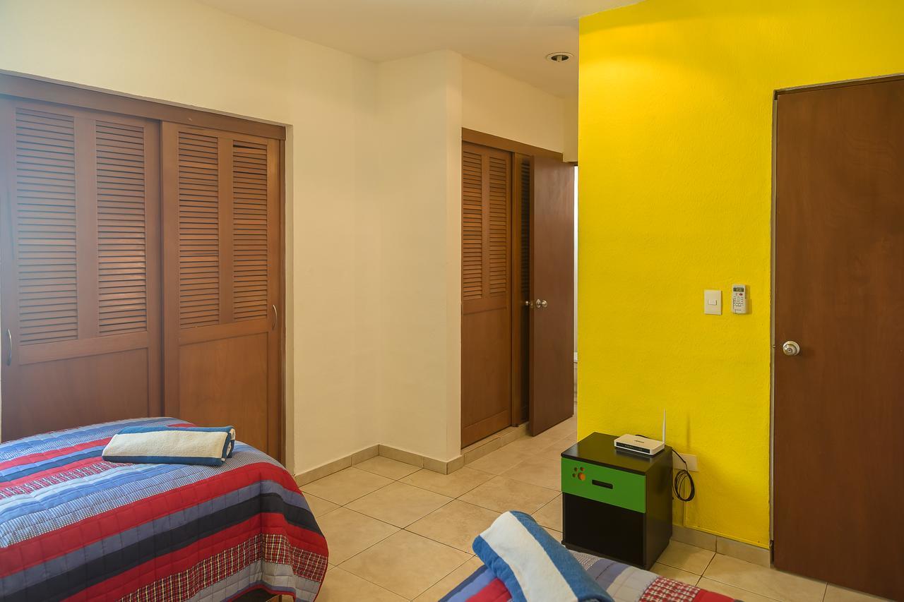 Apartment Gaviotas 11 By Kamuvan Playa del Carmen