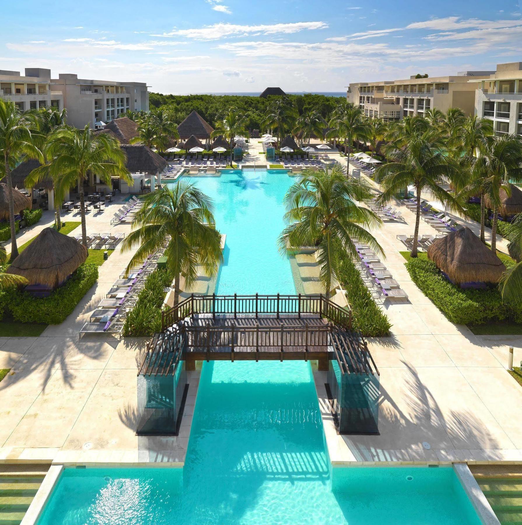 Royal Service At Paradisus La Perla (adults Only) 5* Playa del Carmen