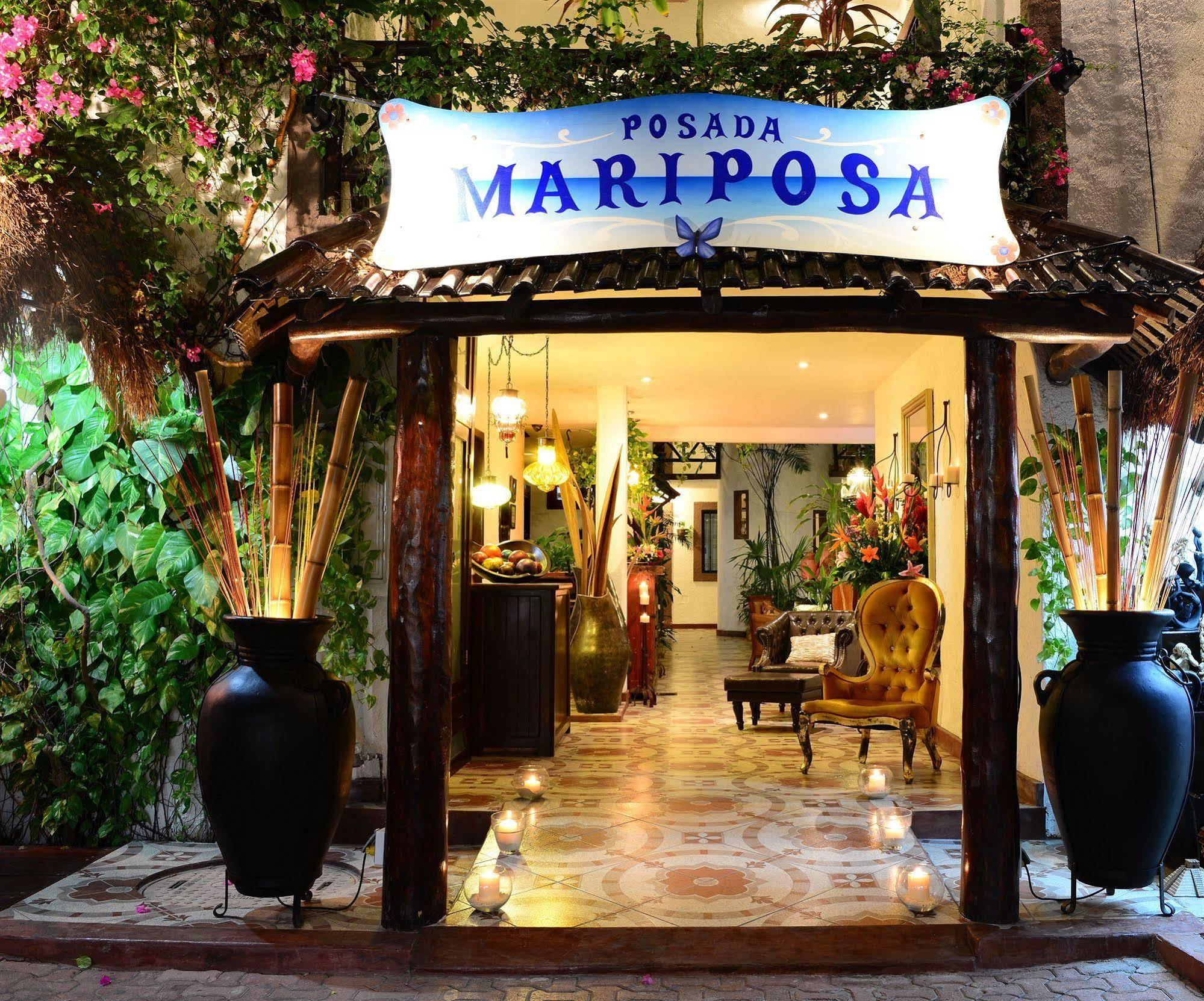 Mariposa Boutique - 5th Avenue 4* Playa del Carmen