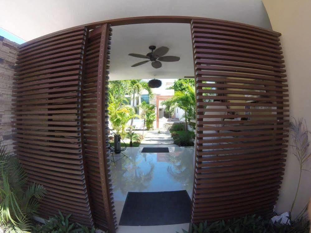 Sayab Albergue Playa del Carmen