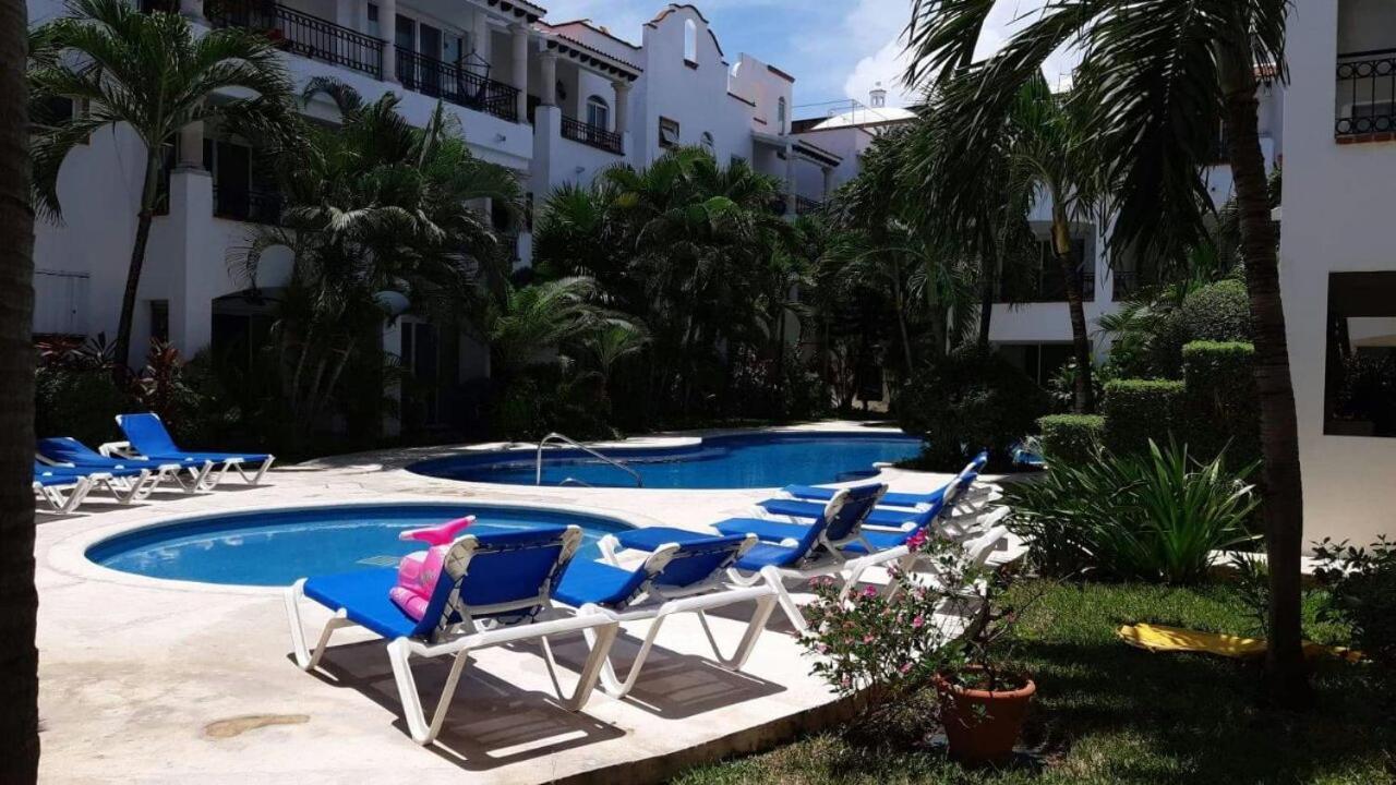 Gaviotas 11 By Kamuvan Apartment Playa del Carmen