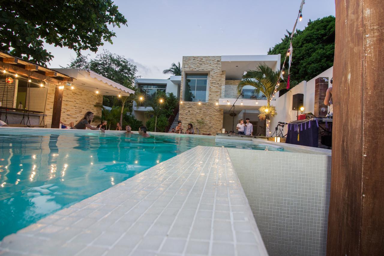 Sayab Albergue Playa del Carmen