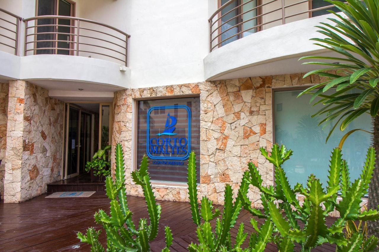 Apartamento Condominios Corto Maltes Playa del Carmen