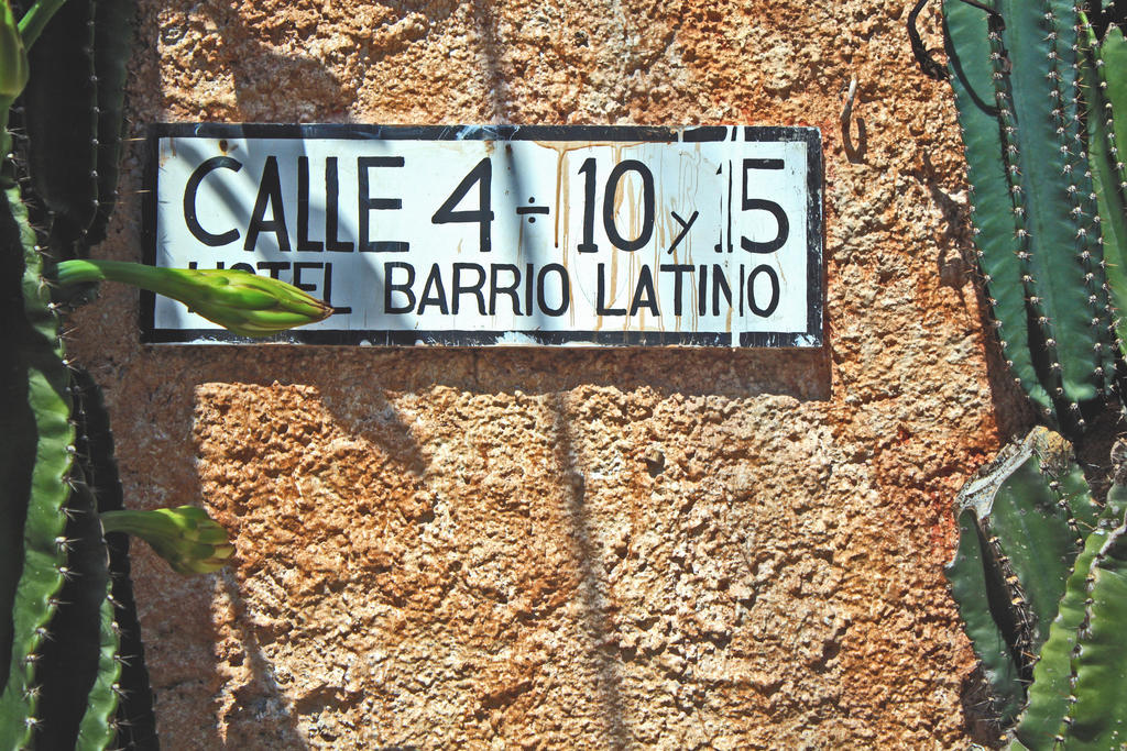 Hotel Barrio Latino