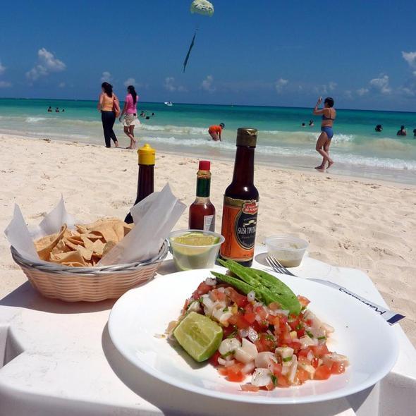 Gaviotas 11 By Kamuvan Apartment Playa del Carmen