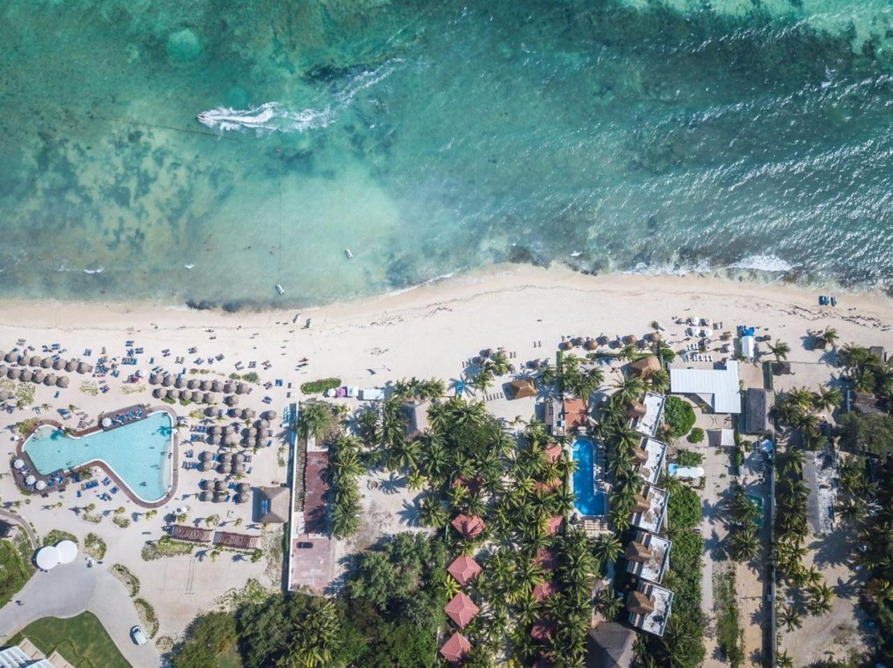Ferienhaus Xcalacoco Beach House Playa del Carmen