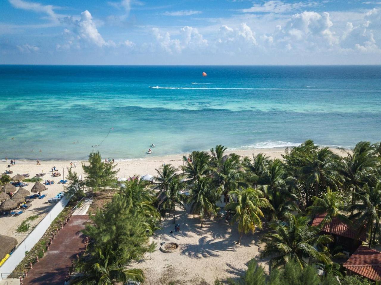Ferienhaus Xcalacoco Beach House Playa del Carmen