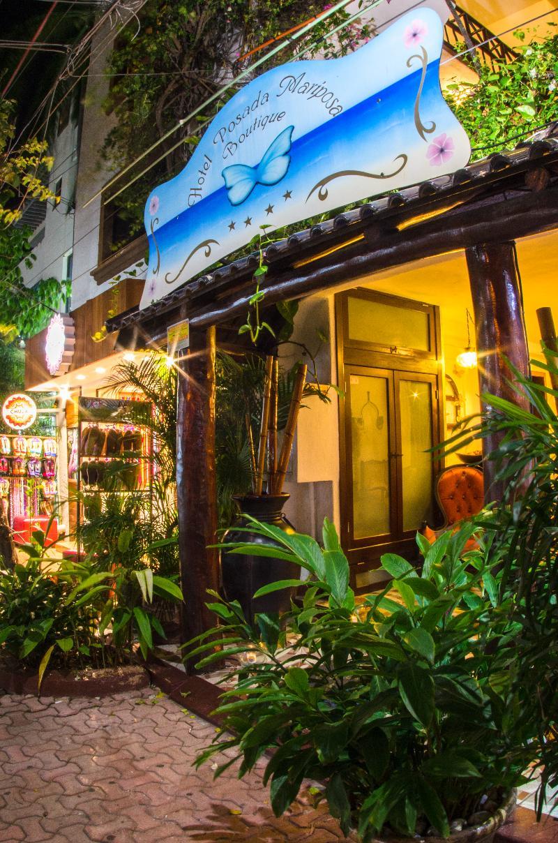 Hotel Mariposa Boutique - 5th Avenue 4*