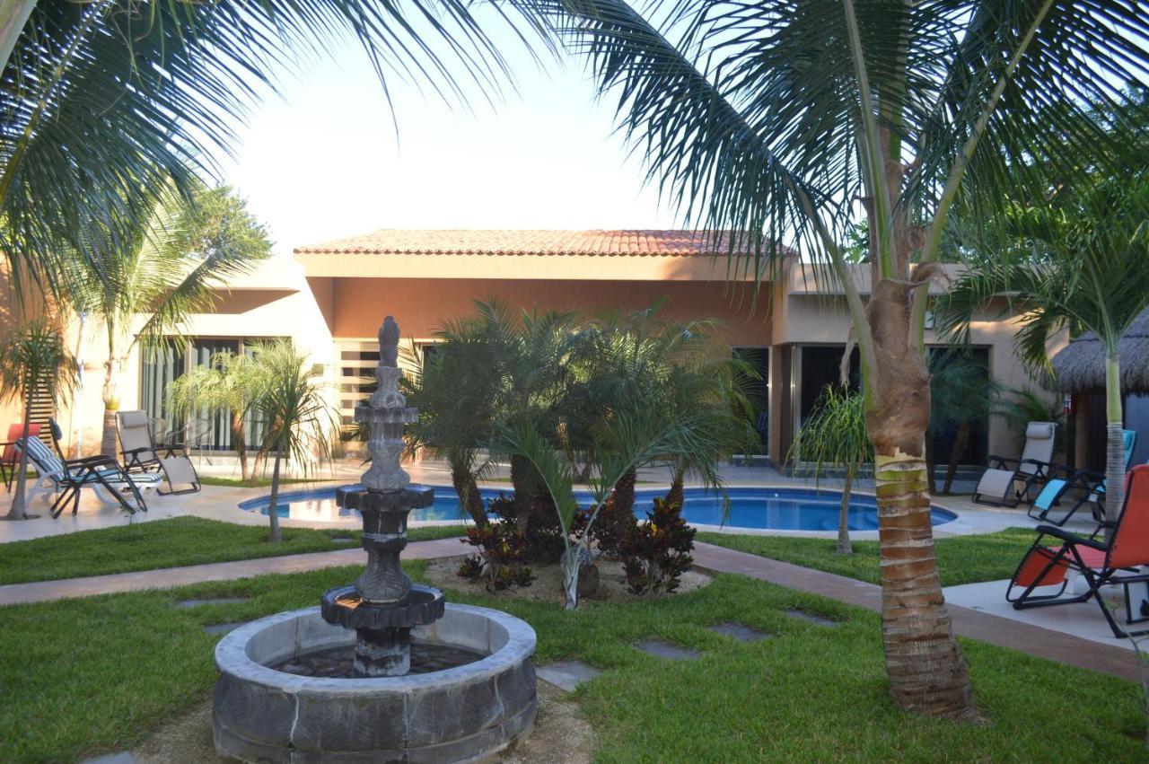 Frühstückspension Myoli B&b. Playa Del Carmen, Mexico Playa del Carmen
