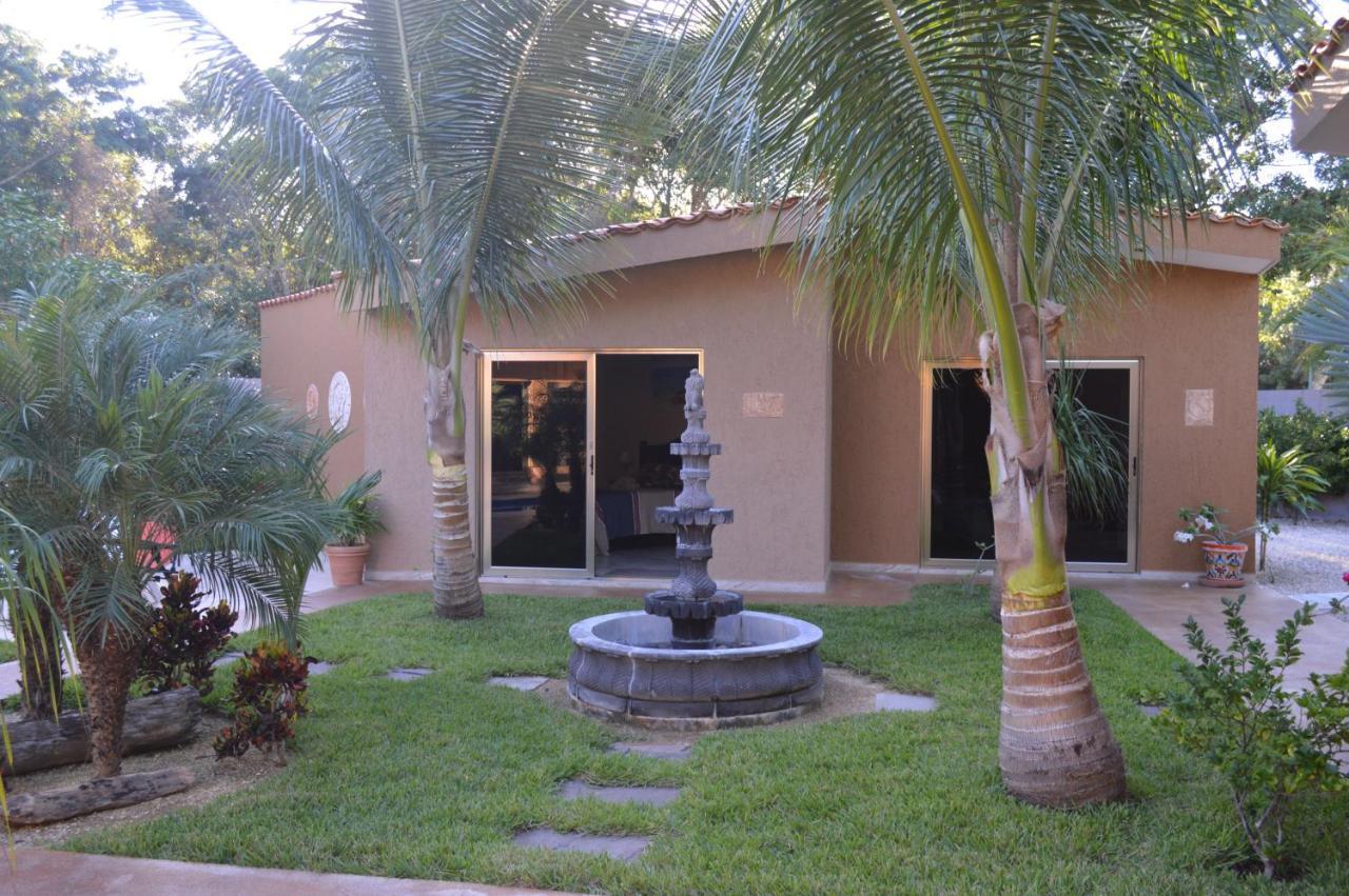 Frühstückspension Myoli B&b. Playa Del Carmen, Mexico