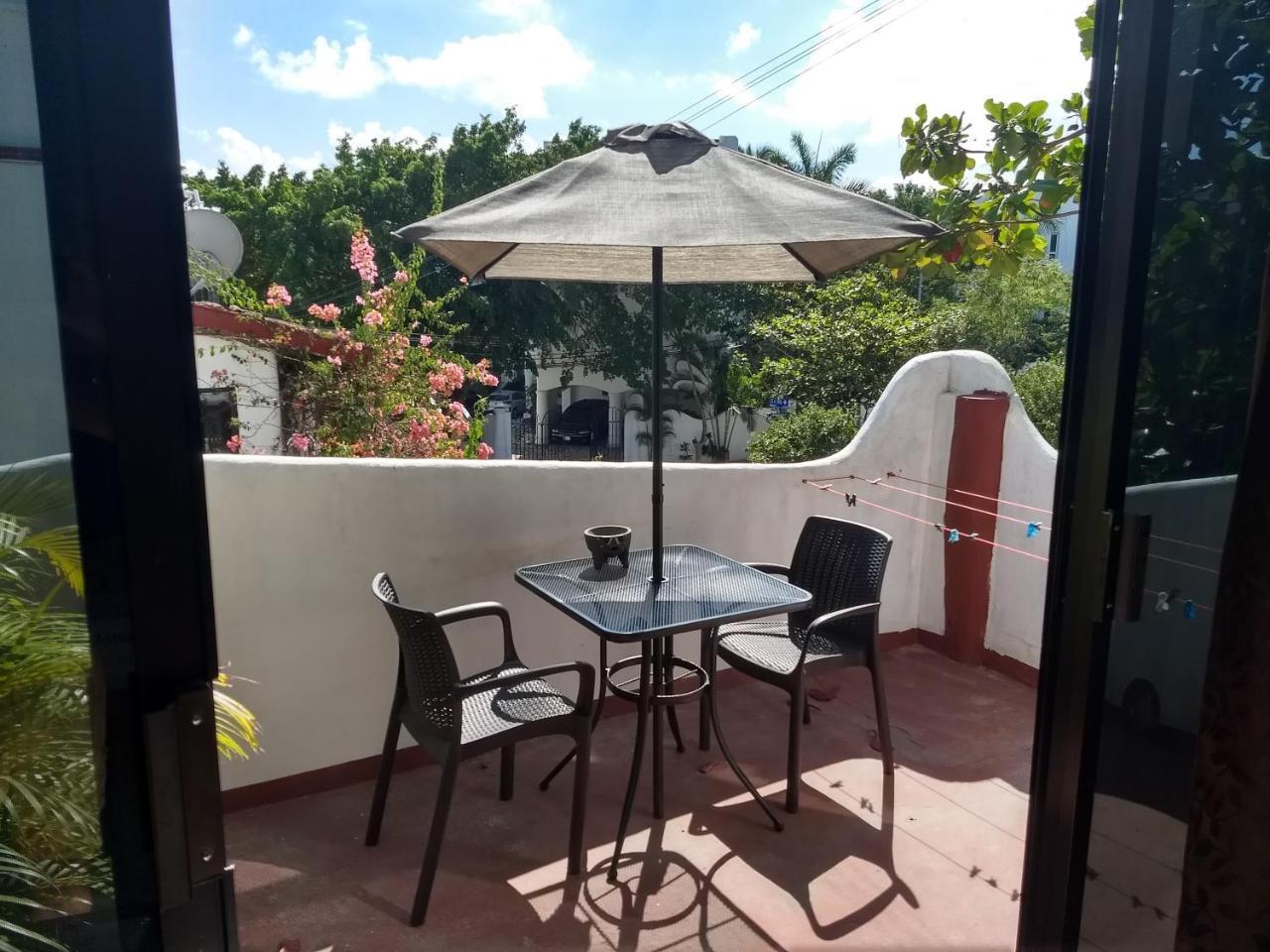Tiburon Frühstückspension Playa del Carmen