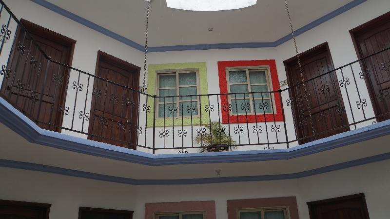 Hotel Alux Playa del Carmen