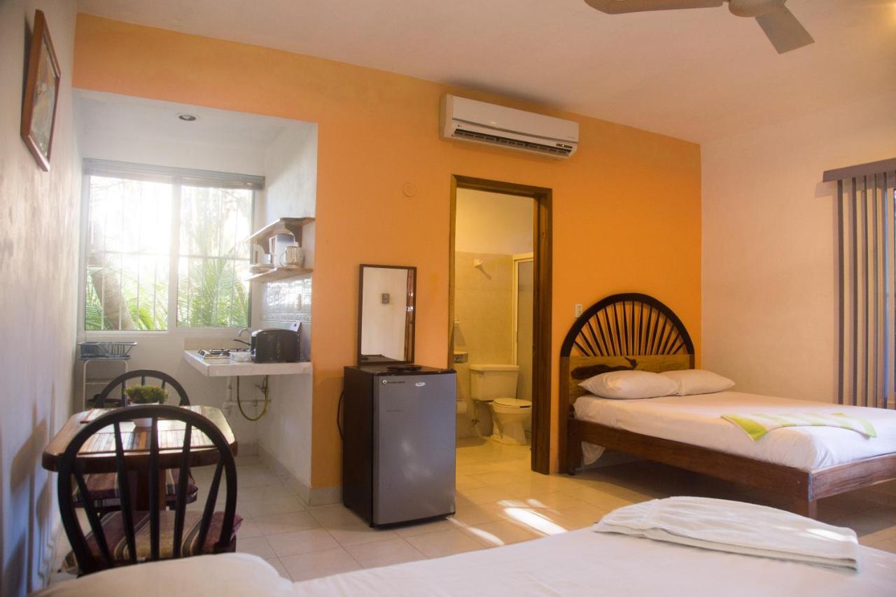 Ferienpark The Jungle Beach Playa del Carmen