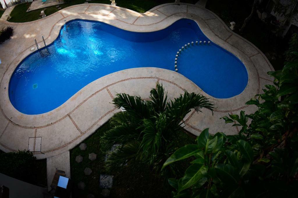 Gaviotas 11 By Kamuvan Apartment Playa del Carmen