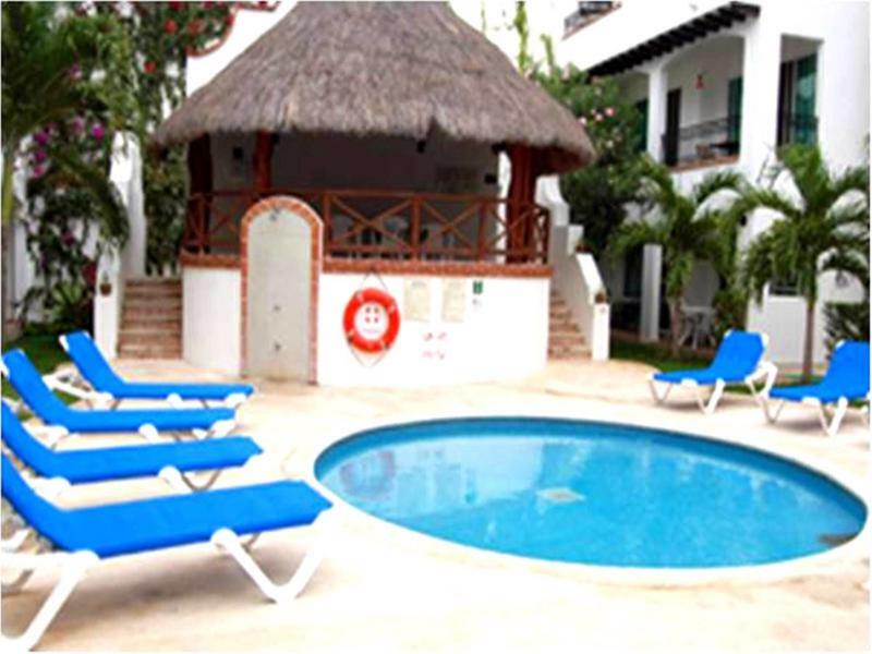 Gaviotas 11 By Kamuvan Apartment Playa del Carmen