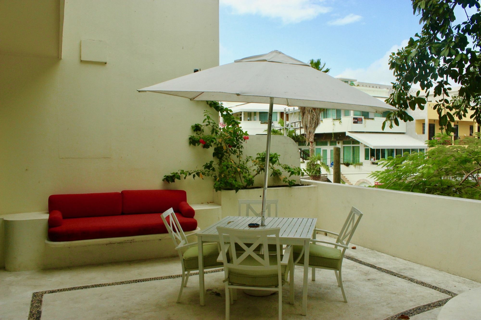 Apartment Izamal By Playa Paradise Playa del Carmen