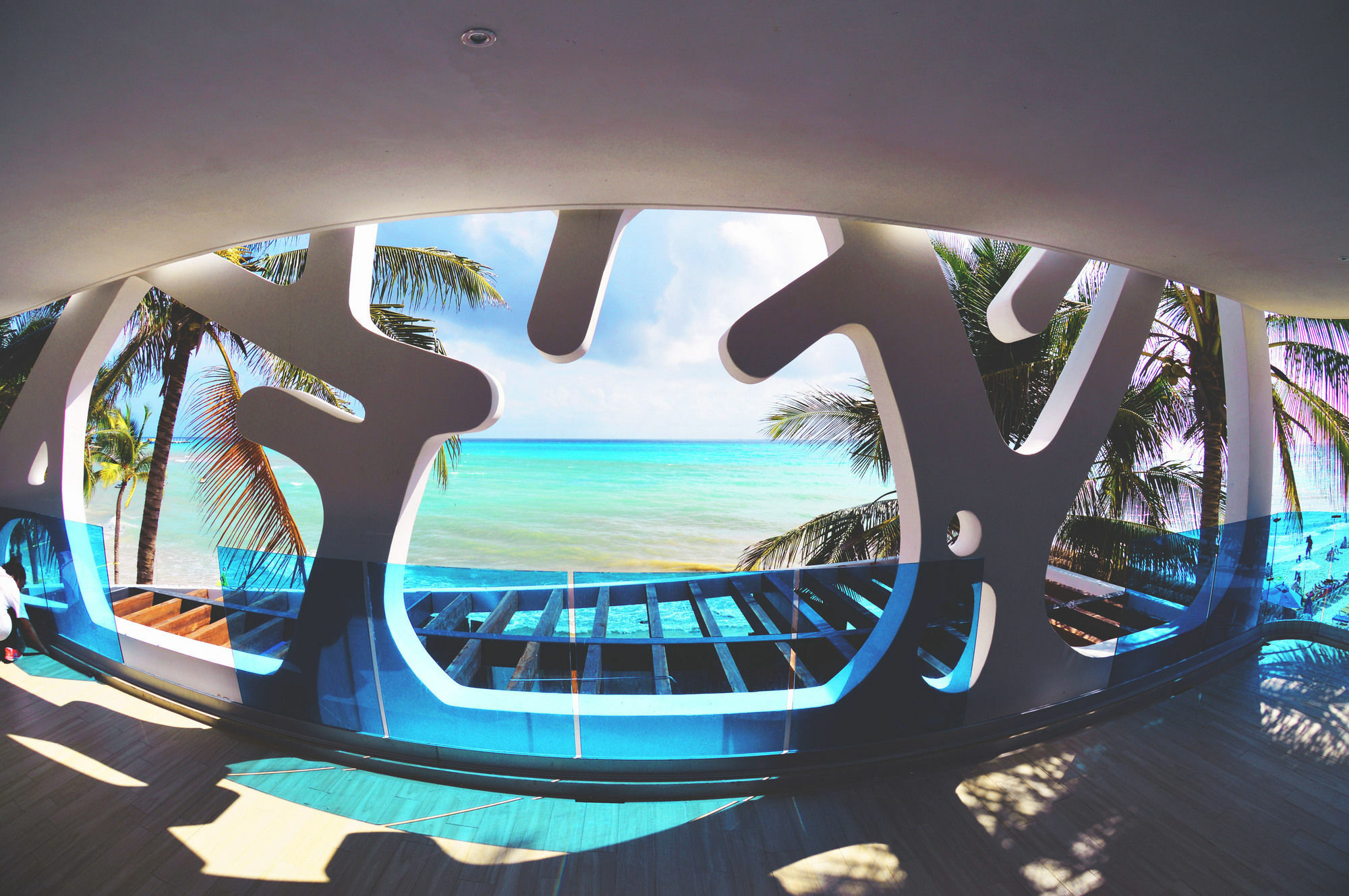 We Uniq Hotel El Carmen Adults Only 5* Playa del Carmen