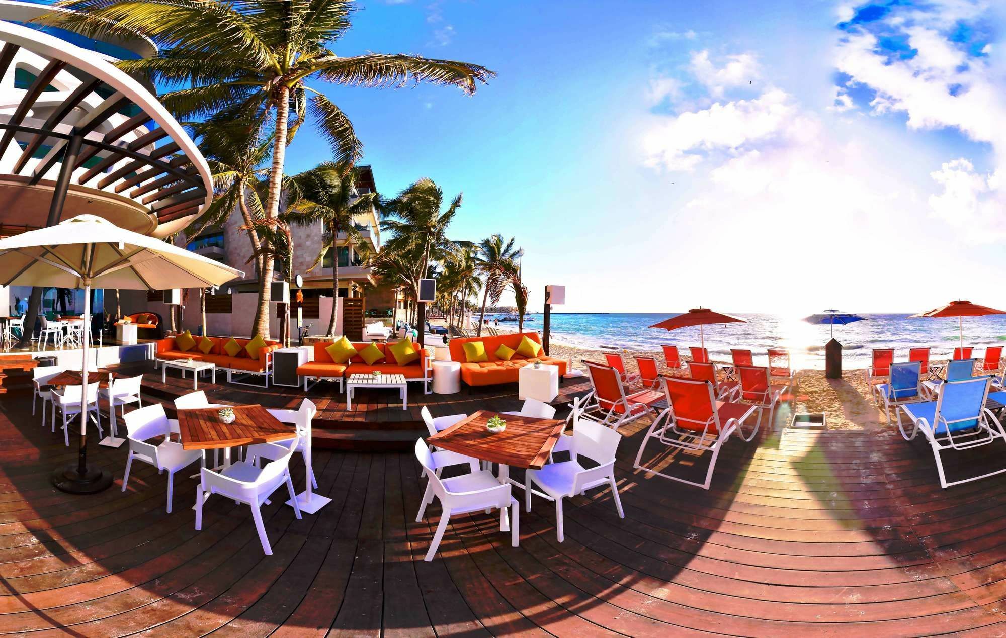 We Uniq Hotel El Carmen Adults Only Hotel Playa del Carmen
