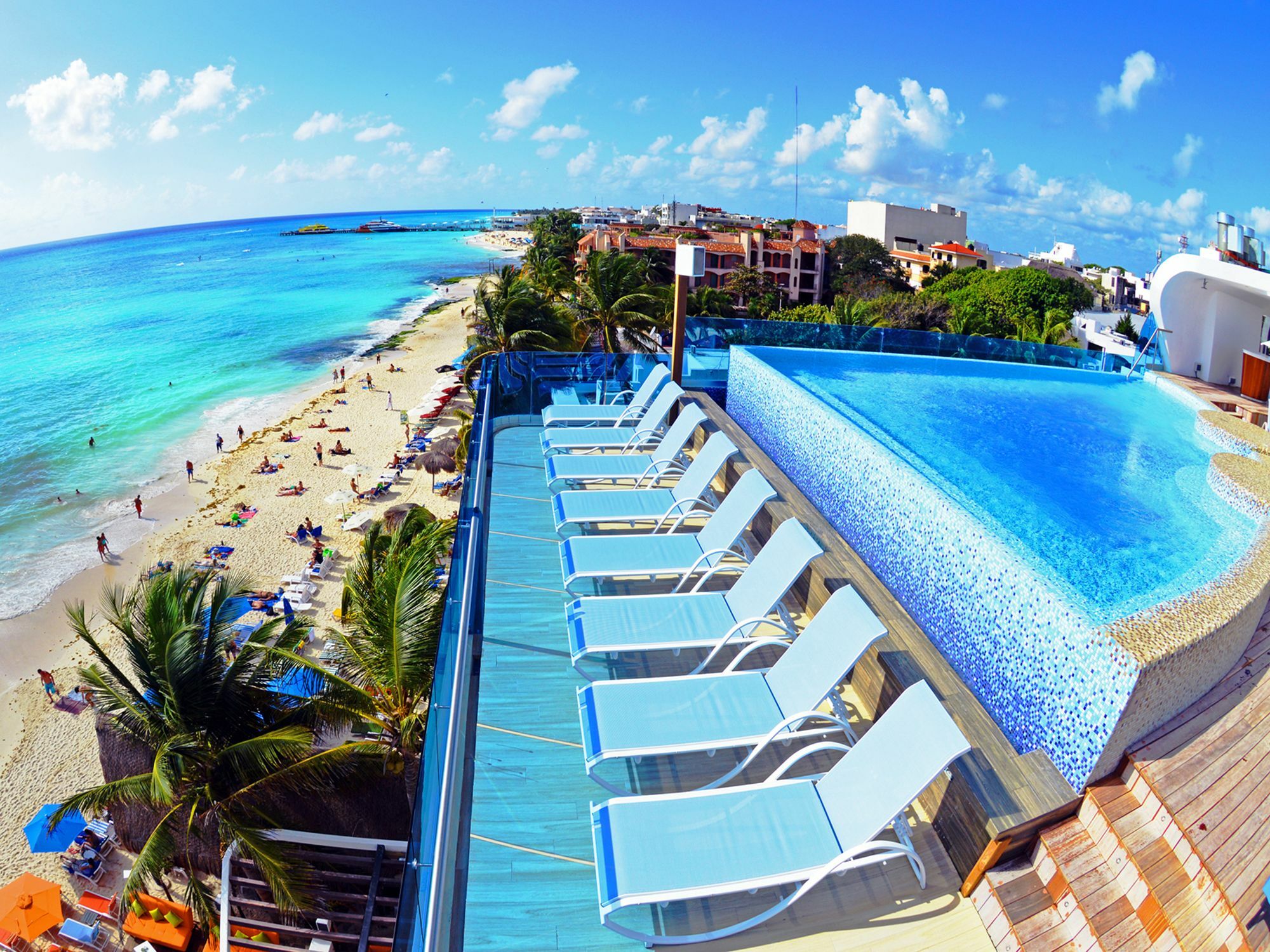 Hotel We Uniq Hotel El Carmen Adults Only Playa del Carmen