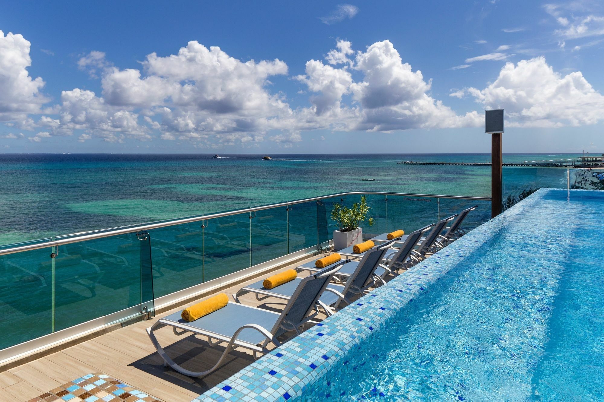 We Uniq Hotel El Carmen Adults Only Playa del Carmen