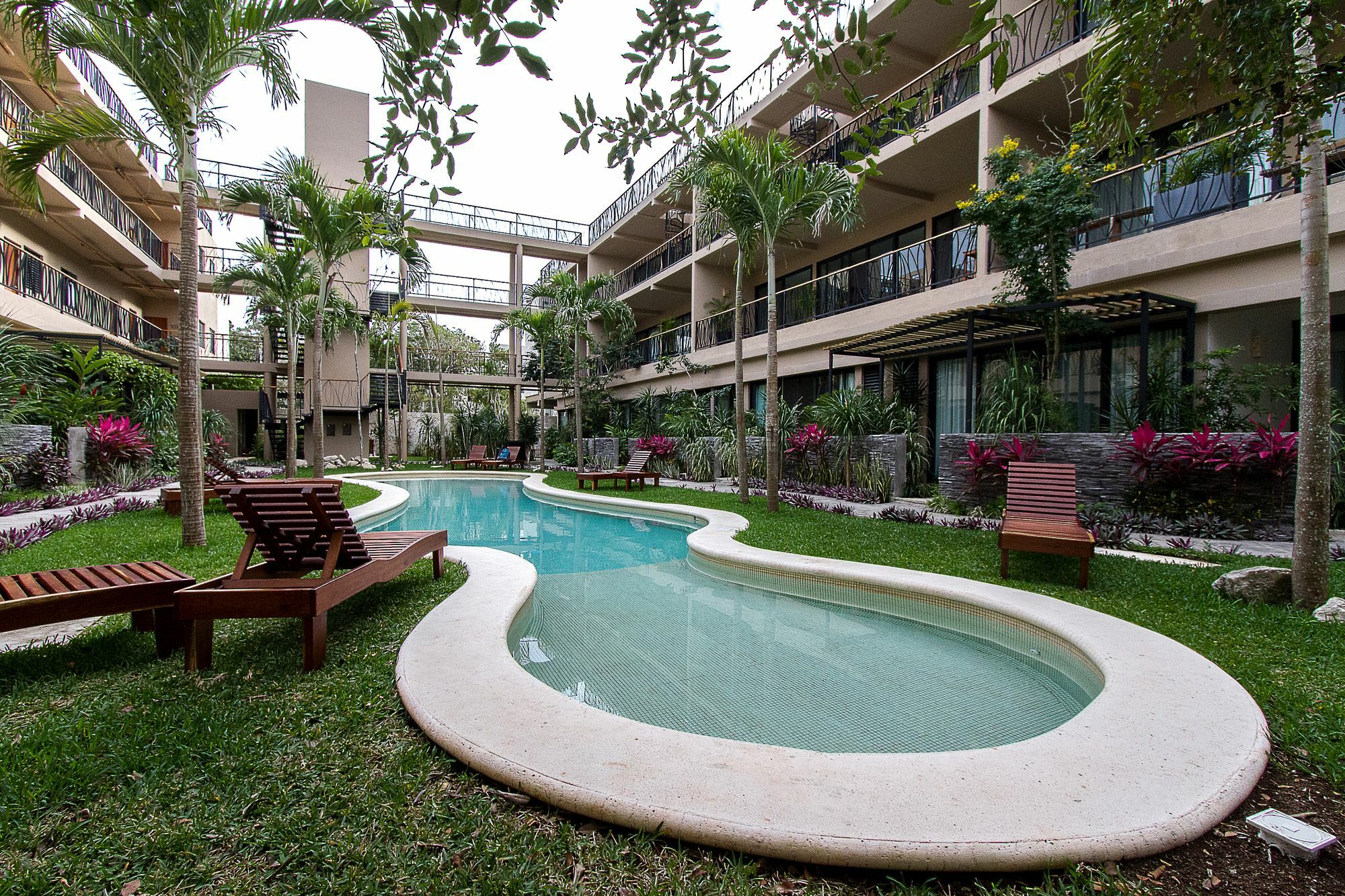 Apartment Ki Tulum105 By Imexico *