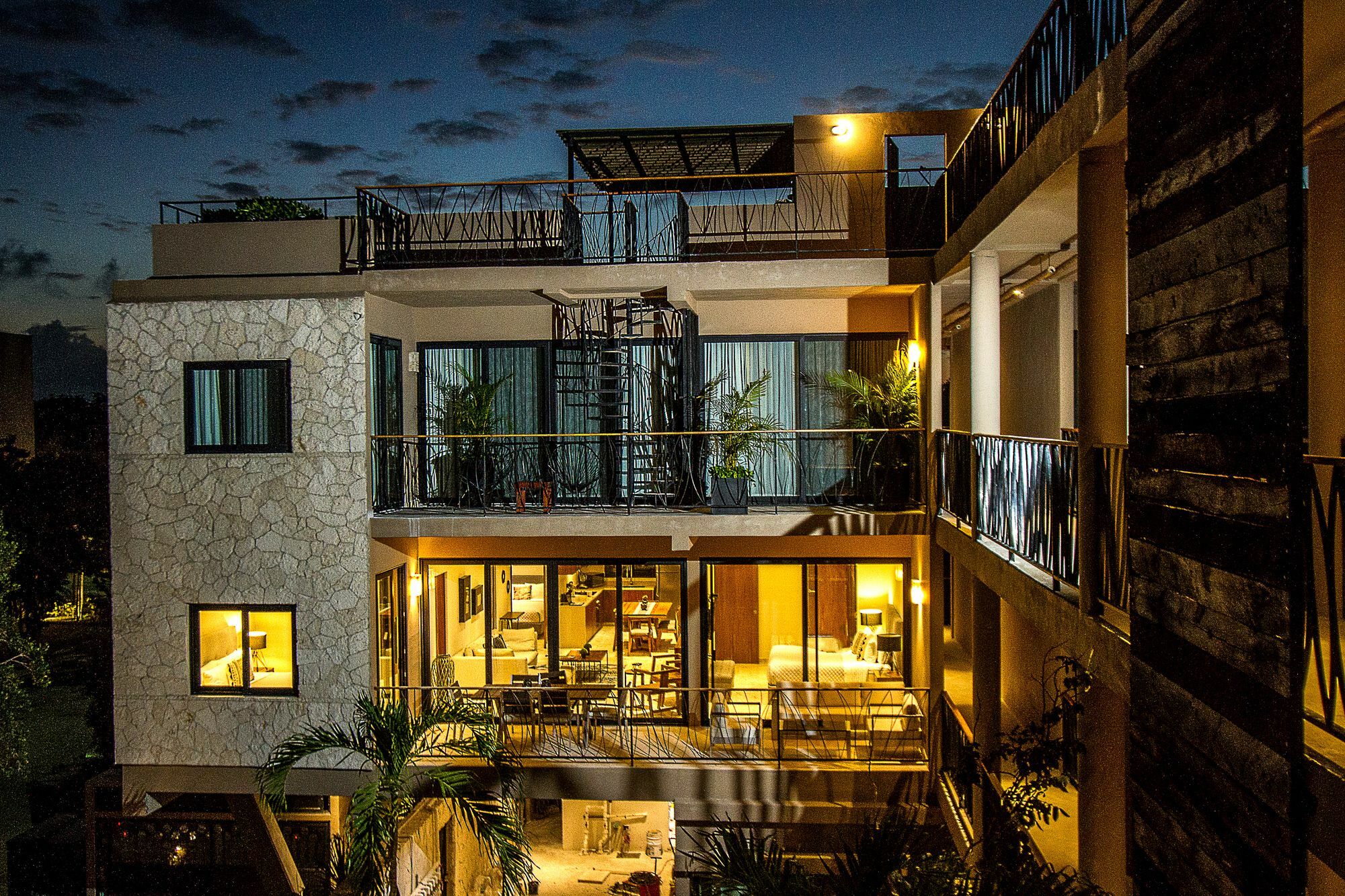 Apartment Ki Tulum105 By Imexico *