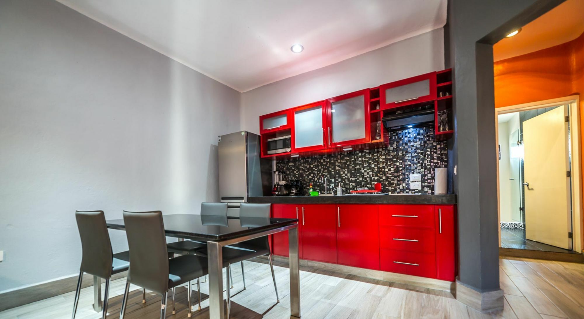 Appartement Mixteca By Globalia