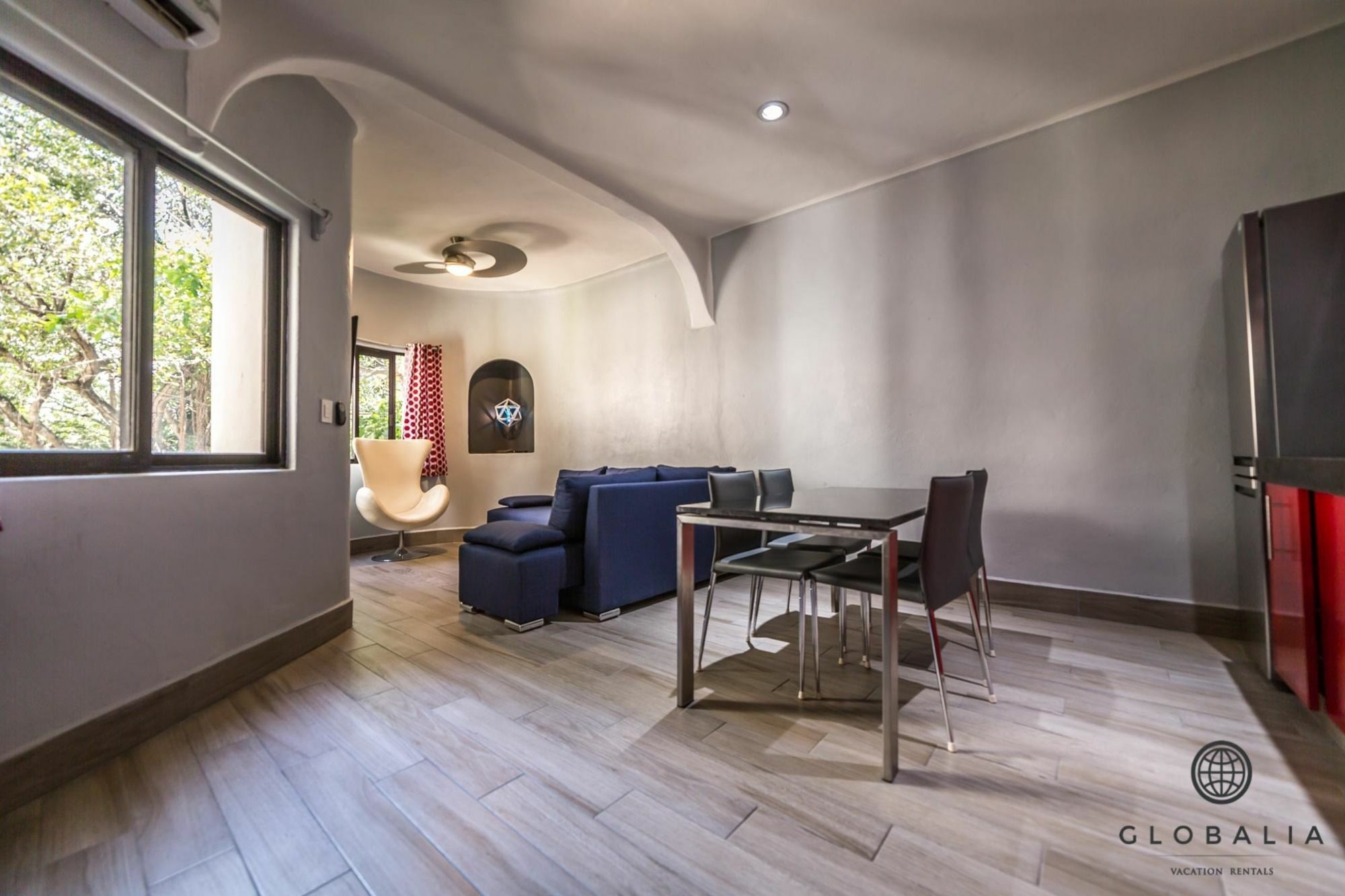 Appartement Mixteca By Globalia