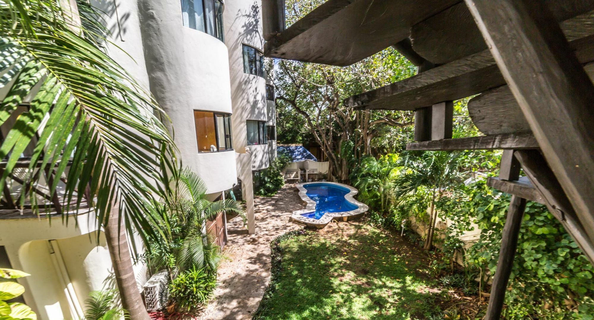 Mixteca By Globalia Appartement