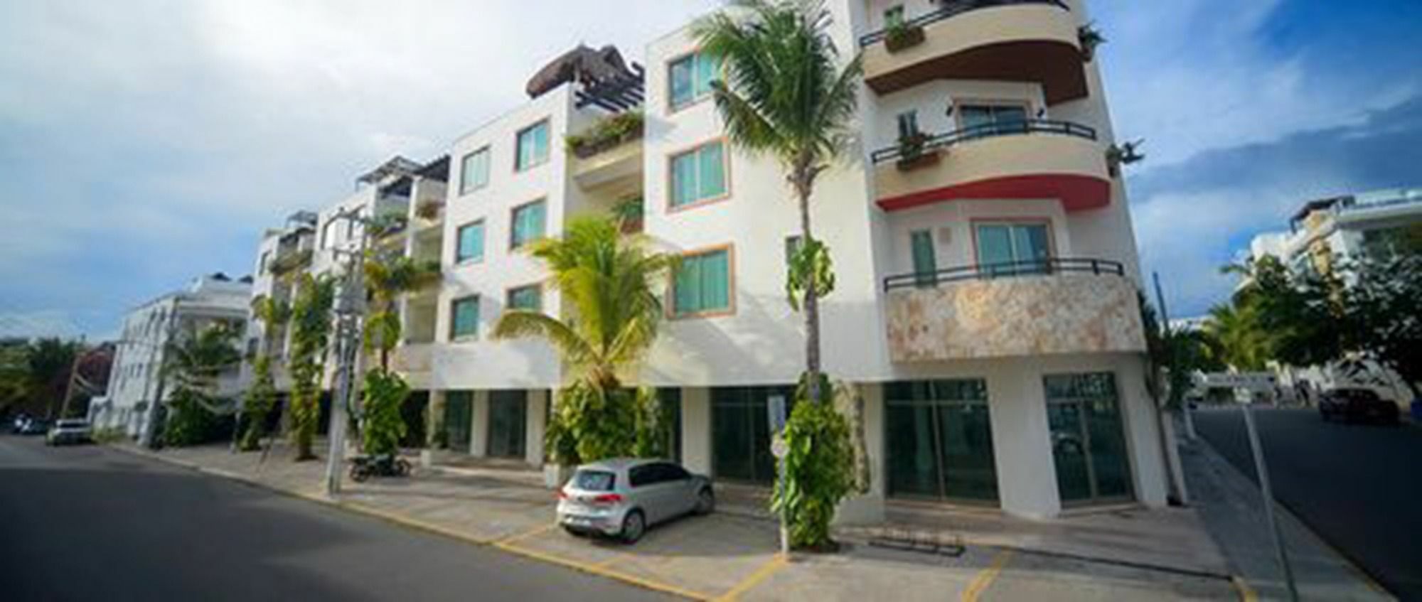 Apartments Playa Del Carmen * Playa del Carmen
