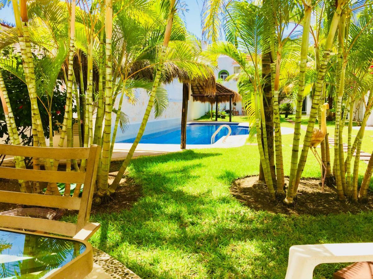 Gorgeous 11 People Comfort With Pool Playacar Phase 2 Villa