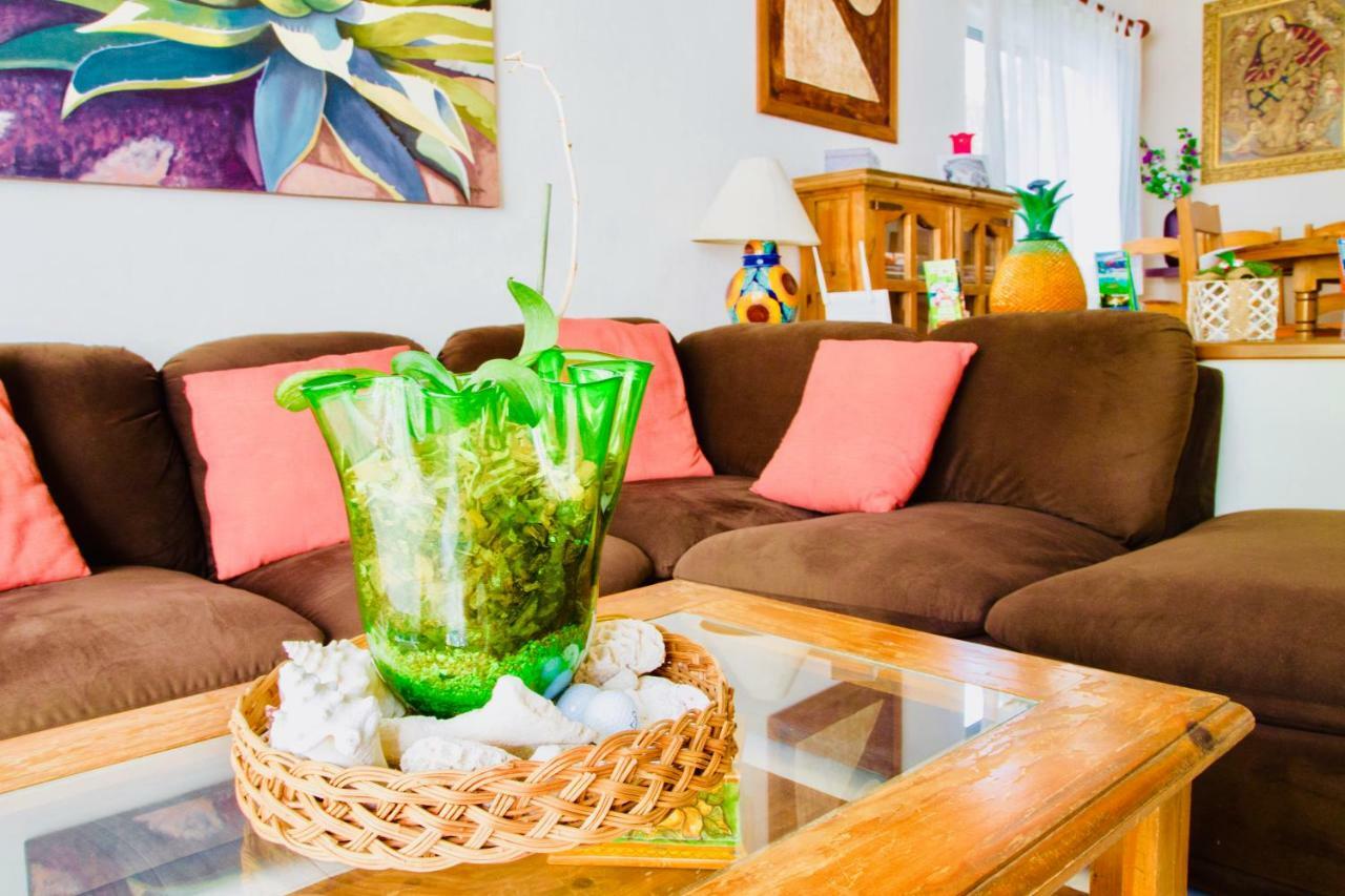 Villa Gorgeous 11 People Comfort With Pool Playacar Phase 2