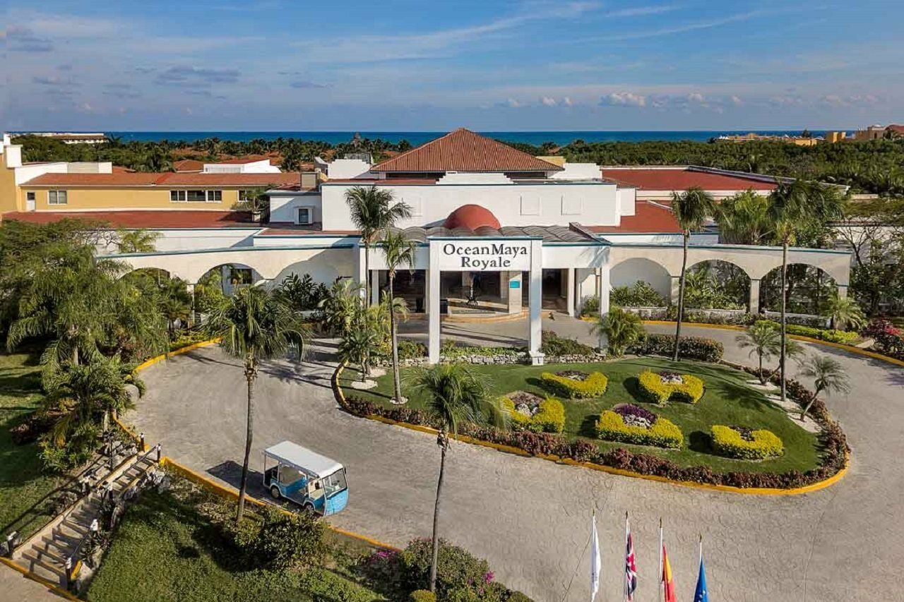 Resort Ocean Maya Royale - Nur Für Erwachsene