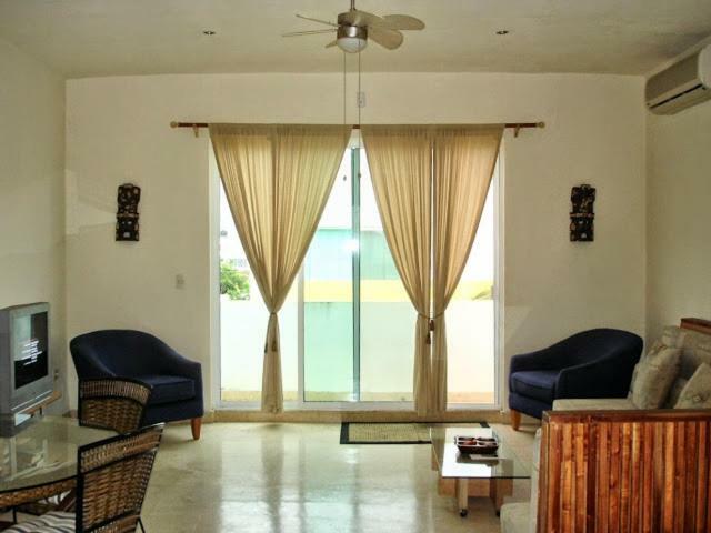 Codominio Lomas Mariposa Apartment *