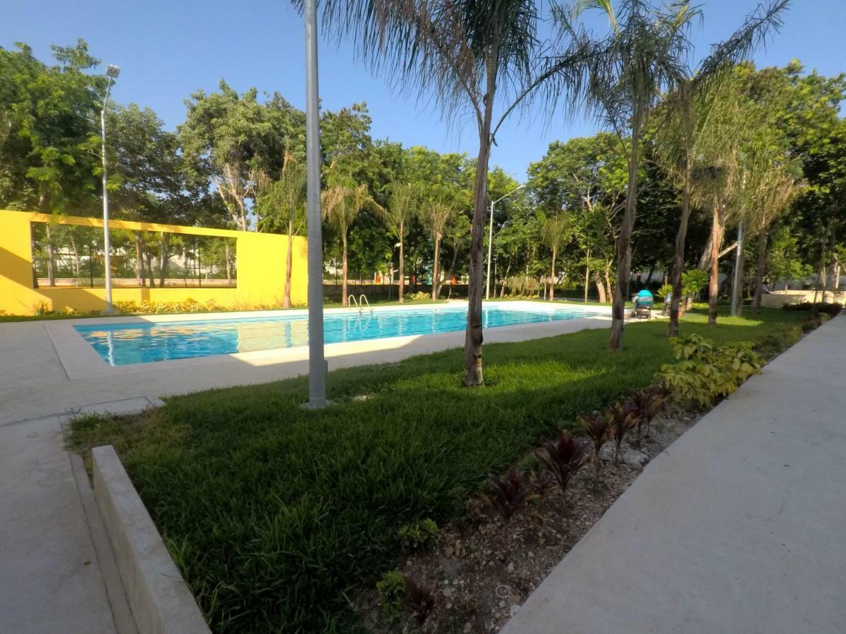 Playaturquesa Moderna Casa C/r Auto A 9 Min 5ta Ave Holiday home