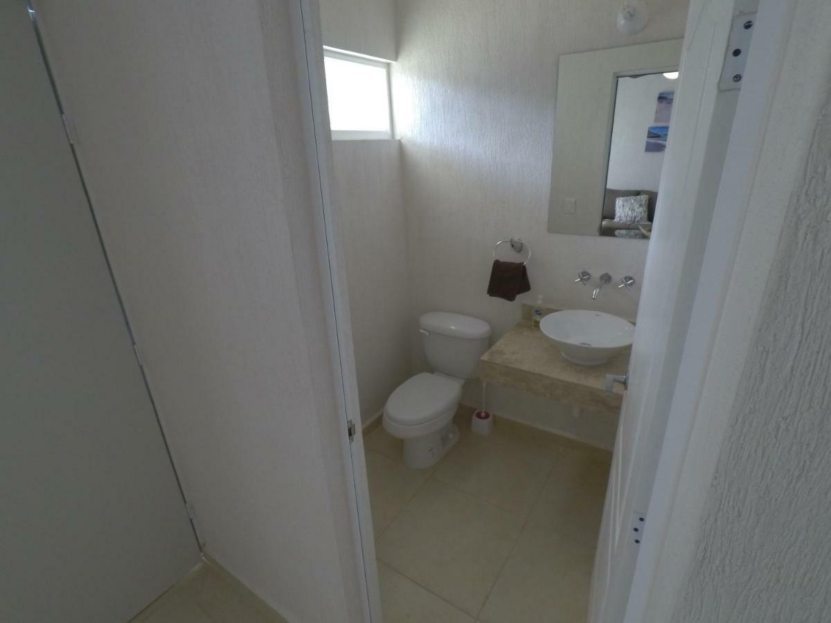 Playaturquesa Moderna Casa C/r Auto A 9 Min 5ta Ave Holiday home