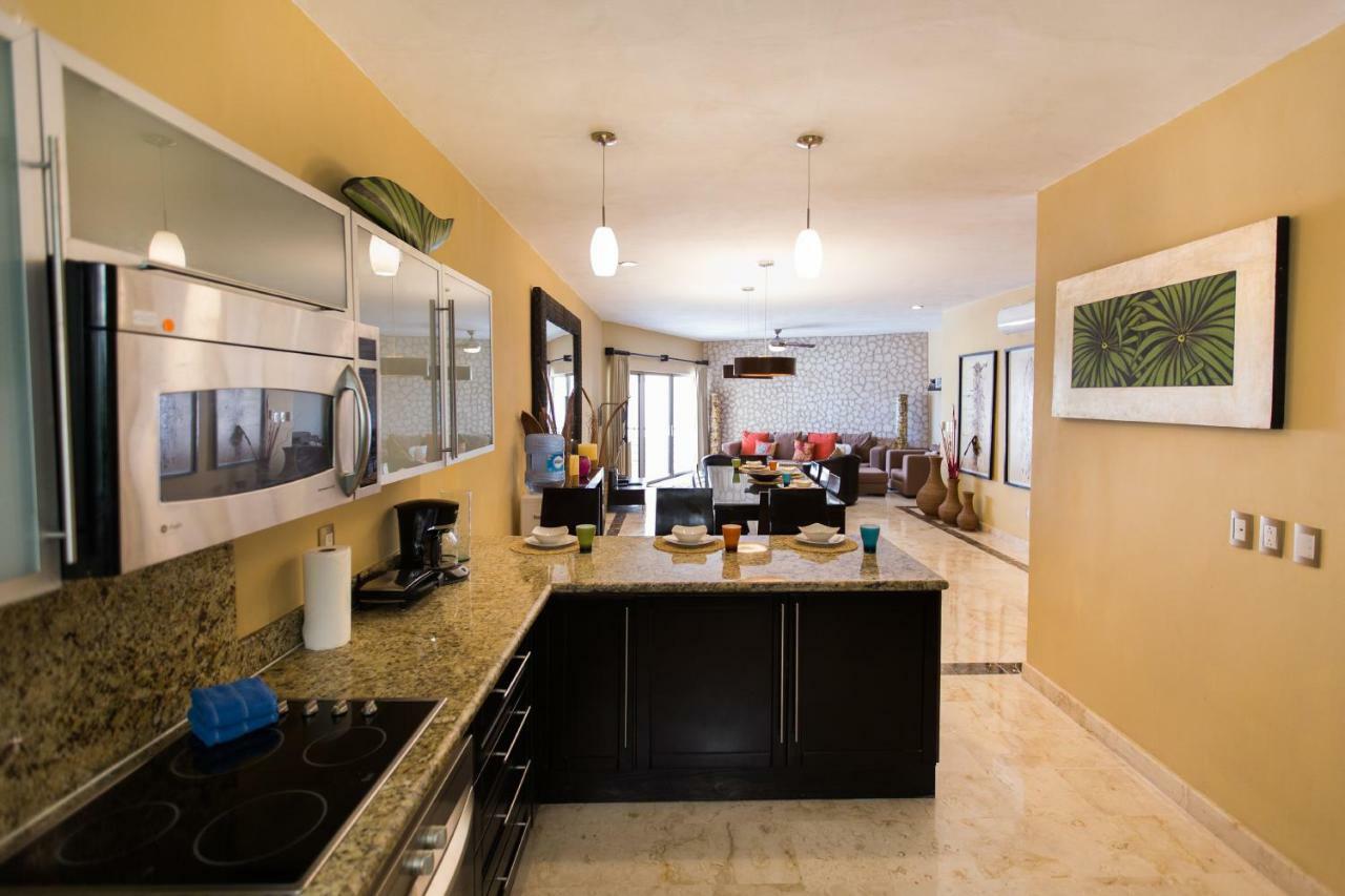 101 Corto Maltes ,3 Bedroom Ocean View Apartment Playa del Carmen