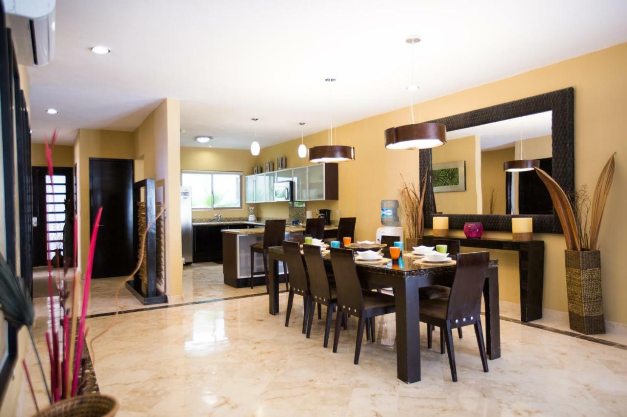 101 Corto Maltes ,3 Bedroom Ocean View Apartment Playa del Carmen