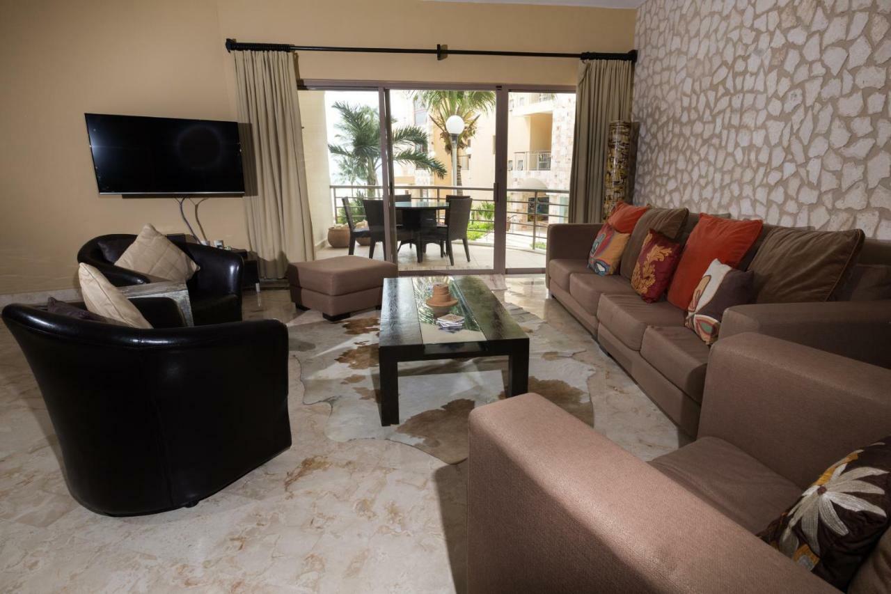 Apartment 101 Corto Maltes ,3 Bedroom Ocean View