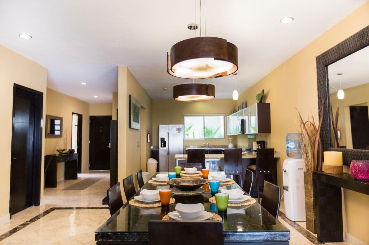 101 Corto Maltes ,3 Bedroom Ocean View Apartment Playa del Carmen