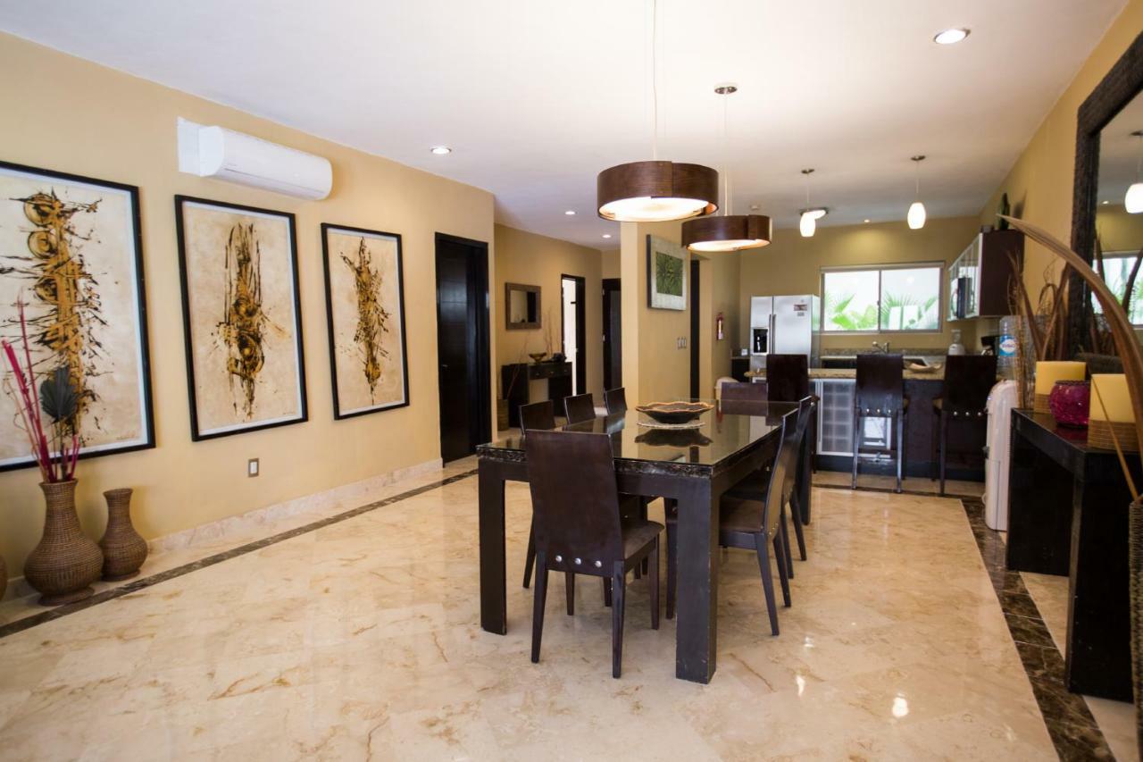 101 Corto Maltes ,3 Bedroom Ocean View Apartment Playa del Carmen