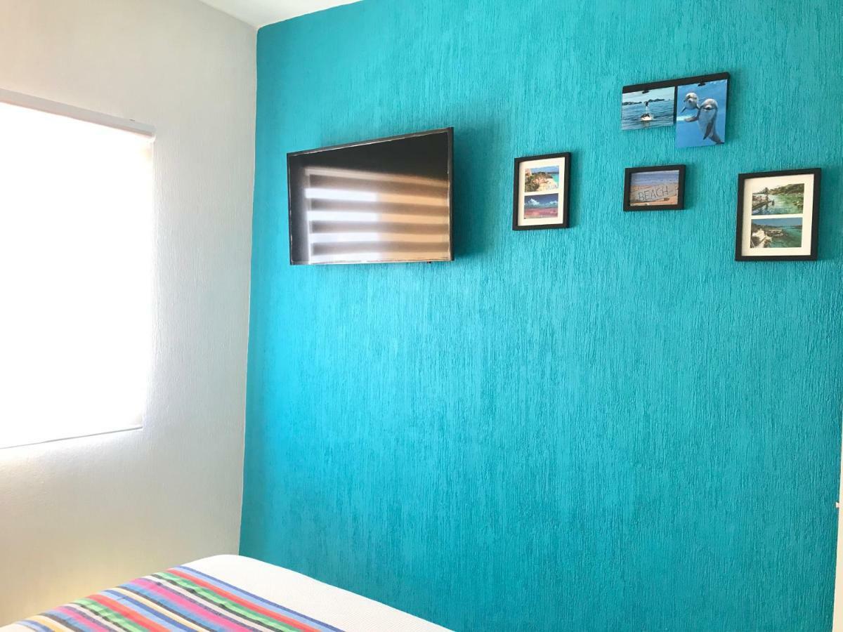 Playaturquesa Moderna Casa C/r Auto A 9 Min 5ta Ave Holiday home *