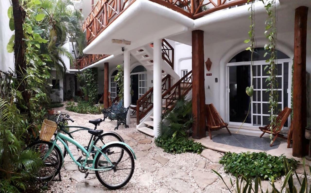 Aparthotel Selva Y Mar Playa del Carmen